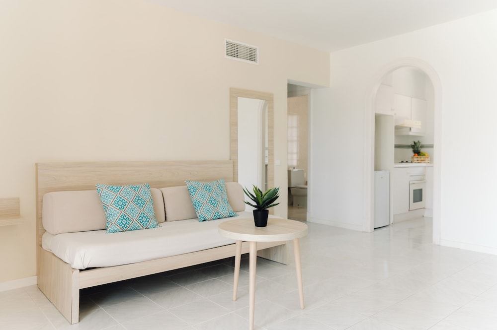 Apartamento, 3 habitaciones del hotel Bluesea Marina Parc. Foto 5