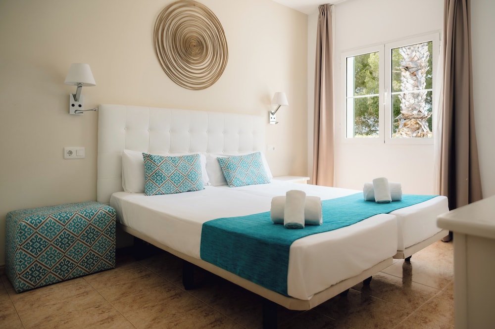 Apartamento, 1 habitación del hotel Bluesea Marina Parc. Foto 1