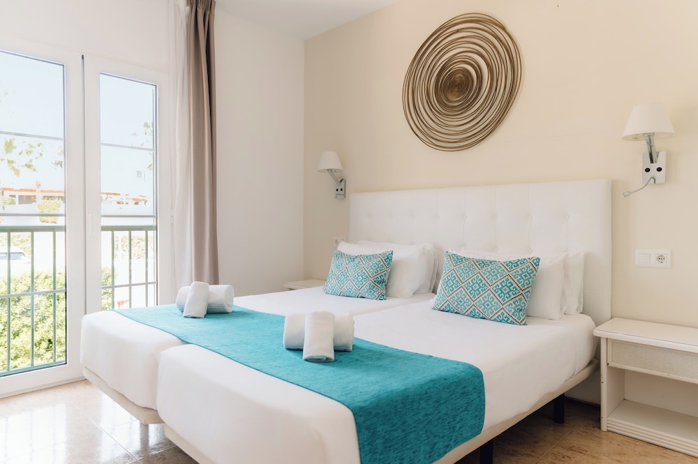 Apartamento, 2 habitaciones del hotel Bluesea Marina Parc