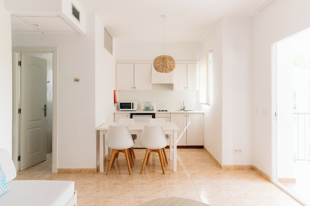 Apartamento, 2 habitaciones del hotel Bluesea Marina Parc. Foto 1