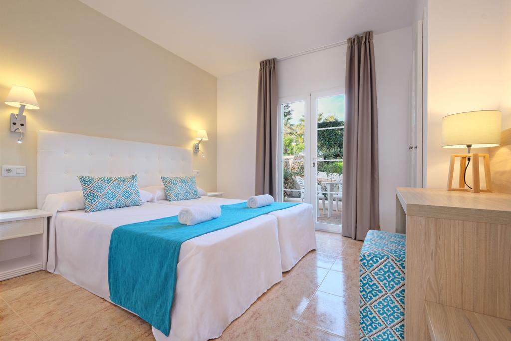 Habitación doble del hotel Moon Dreams Marina Parc