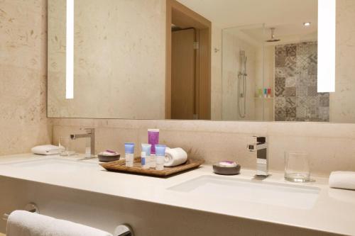 Suite Club Esquinera - Frente al mar del hotel Hyatt Ziva Cancun All Inclusive. Foto 3