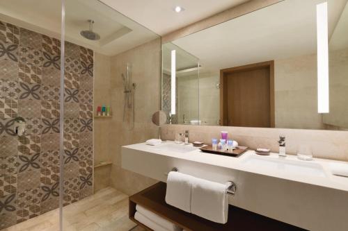 Habitación Doble con vistas al océano del hotel Hyatt Ziva Cancun All Inclusive