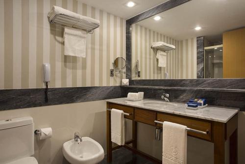 Habitación Doble Estándar - 2 camas del hotel Windsor Marapendi