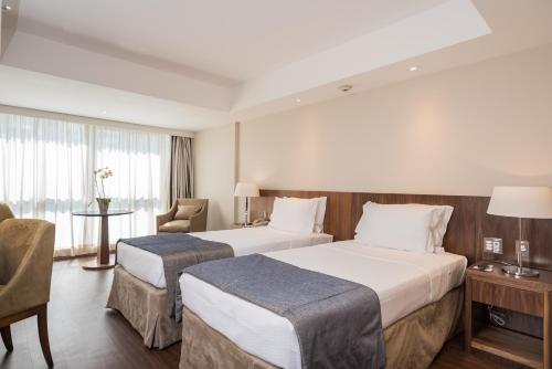 Habitación Doble Estándar - 2 camas del hotel Windsor Marapendi. Foto 4