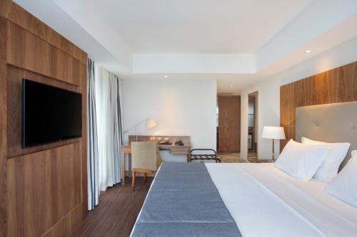Habitación Doble Superior del hotel Windsor Marapendi. Foto 1