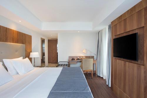 Habitación Doble Superior del hotel Windsor Marapendi. Foto 3
