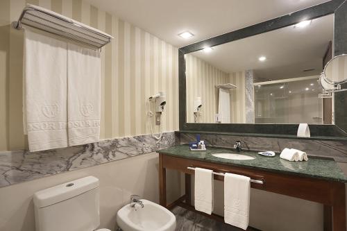 Habitación Doble Superior - 2 camas del hotel Windsor Marapendi. Foto 1
