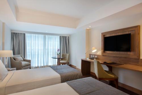 Habitación Doble Superior - 2 camas del hotel Windsor Marapendi. Foto 3