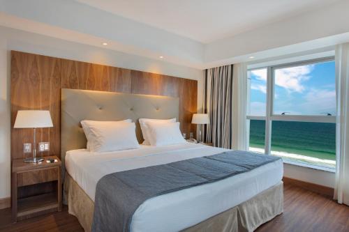 Habitación Doble Deluxe del hotel Windsor Marapendi. Foto 1