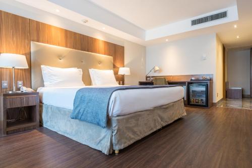 Habitación Doble Deluxe del hotel Windsor Marapendi. Foto 2