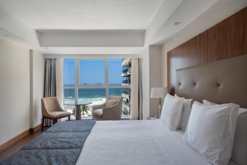 Habitación Doble Deluxe del hotel Windsor Marapendi. Foto 3