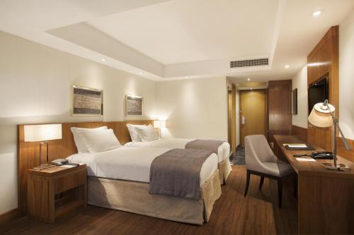 Habitación Doble Executive Superior - 2 camas del hotel Windsor Marapendi. Foto 2