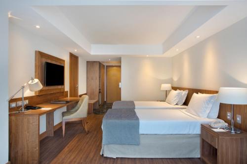 Habitación Doble Executive Superior - 2 camas del hotel Windsor Marapendi. Foto 4