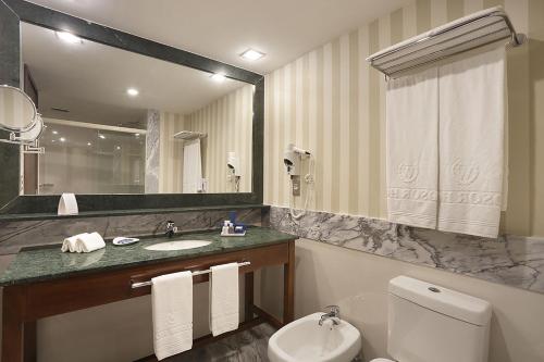 Suite Junior del hotel Windsor Marapendi