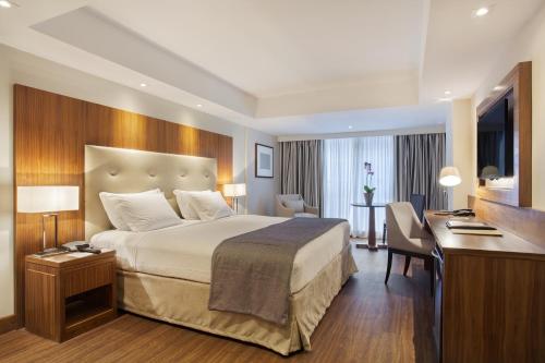 Suite Junior del hotel Windsor Marapendi. Foto 1