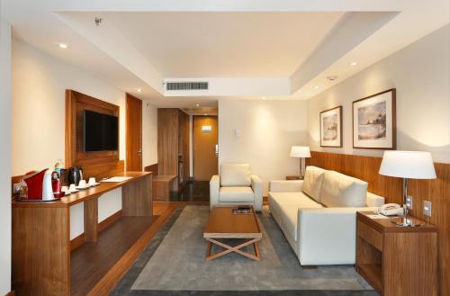 Suite Junior del hotel Windsor Marapendi. Foto 2