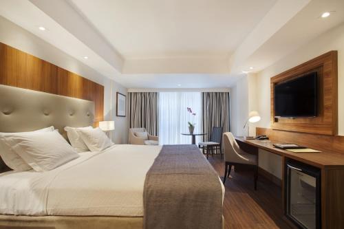 Habitación Familiar Superior del hotel Windsor Marapendi. Foto 2