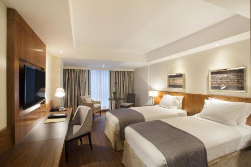 Habitación Familiar Superior del hotel Windsor Marapendi. Foto 3