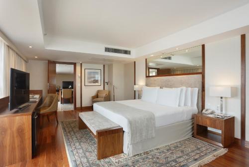Suite Presidencial del hotel Windsor Marapendi. Foto 1