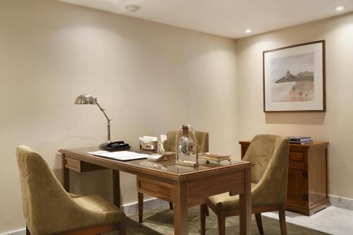Suite Presidencial del hotel Windsor Marapendi. Foto 2