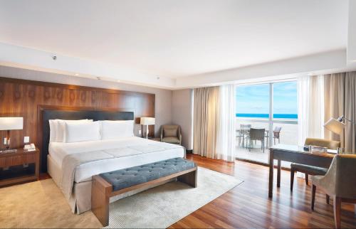 Suite Principal del hotel Windsor Marapendi