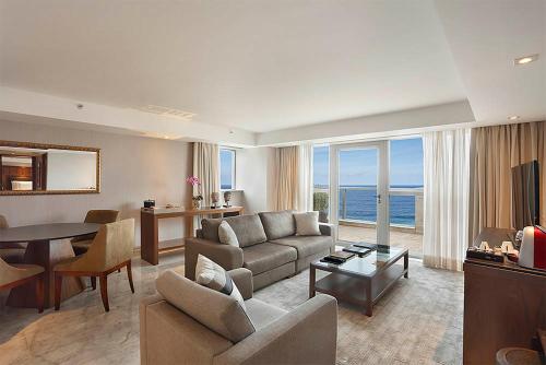 Suite Principal del hotel Windsor Marapendi. Foto 4