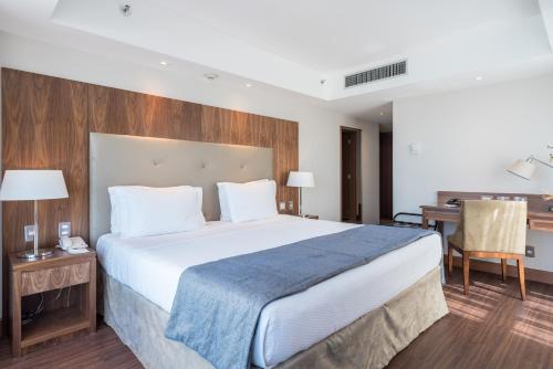 Habitación Doble Deluxe Plus del hotel Windsor Marapendi. Foto 2