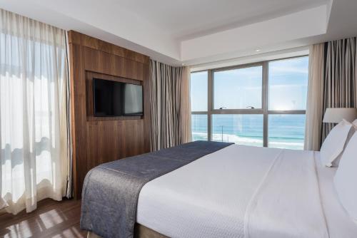 Habitación Doble Deluxe Plus del hotel Windsor Marapendi. Foto 3
