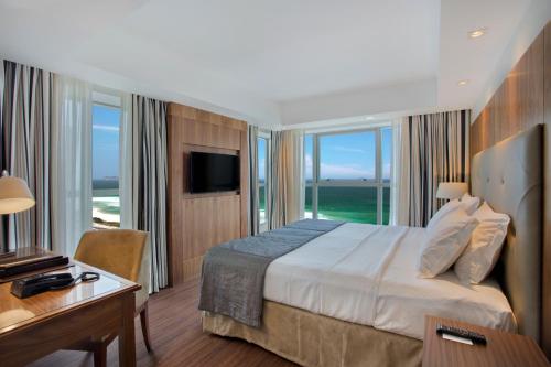 Habitación Doble Deluxe Plus del hotel Windsor Marapendi. Foto 4