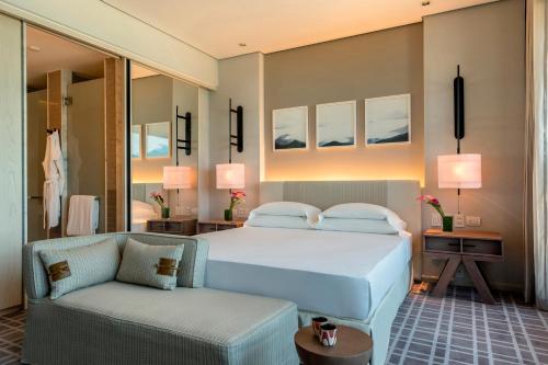 Suite - frente al océano del hotel Grand Hyatt Rio De Janeiro. Foto 4
