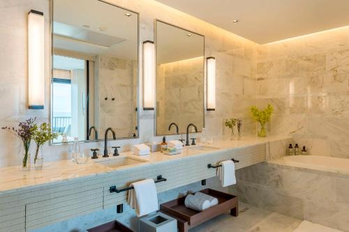 Suite Diplomat del hotel Grand Hyatt Rio De Janeiro. Foto 5