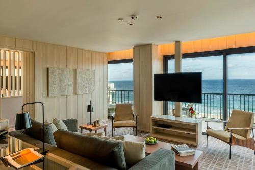 Suite Diplomat del hotel Grand Hyatt Rio De Janeiro. Foto 8