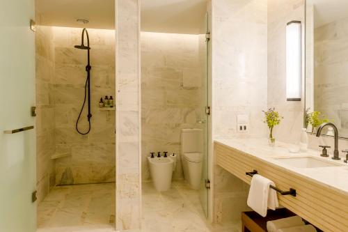 Suite Diplomat del hotel Grand Hyatt Rio De Janeiro. Foto 9