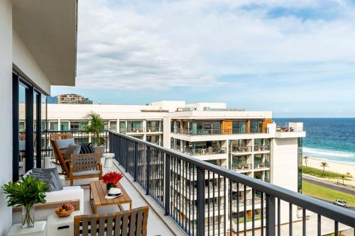 Suite Diplomat del hotel Grand Hyatt Rio De Janeiro. Foto 10