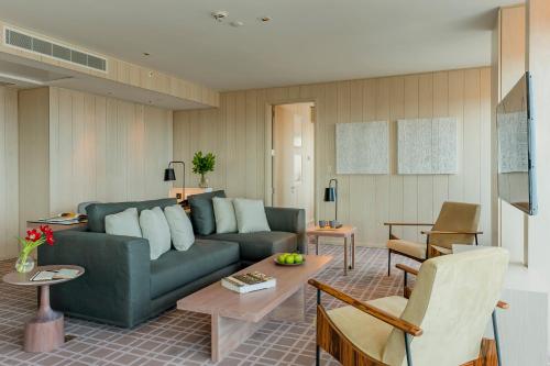 Suite Diplomat del hotel Grand Hyatt Rio De Janeiro. Foto 11