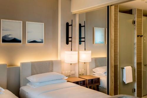 Habitación Doble - 2 camas del hotel Grand Hyatt Rio De Janeiro. Foto 5