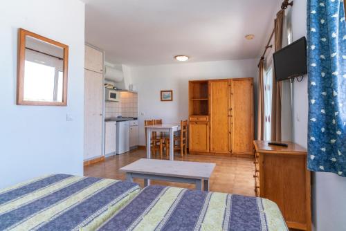 Estudio del hotel Vista Blanes