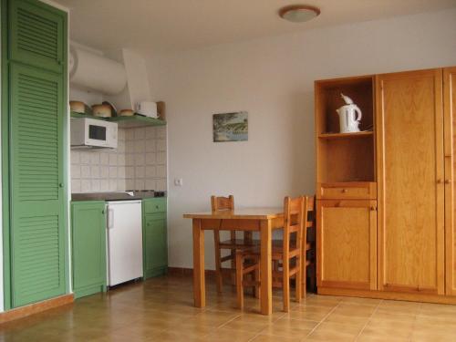 Apartamento de 1 dormitorio del hotel Vista Blanes
