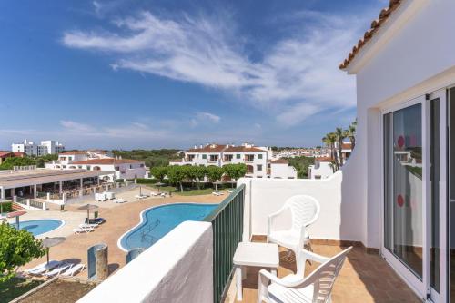 Apartamento de 1 dormitorio del hotel Vista Blanes. Foto 4