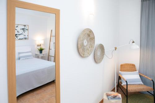 Habitación vista mar del hotel Rvhotels Sea Club Menorca. Foto 1