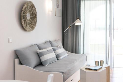 Habitación vista mar del hotel Rvhotels Sea Club Menorca. Foto 3