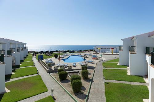 Habitación vista mar del hotel Rvhotels Sea Club Menorca. Foto 5