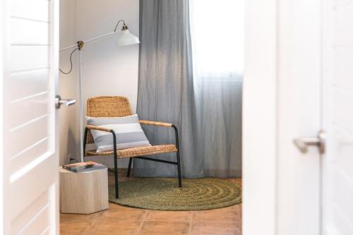 Habitación familiar Sofá Cama incluido 2 camas dobles del hotel Rvhotels Sea Club Menorca. Foto 9
