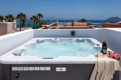 Apartamento de 1 dormitorio del hotel Infinity. Foto 1