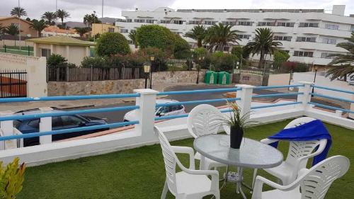 Apartamento de 1 dormitorio del hotel Infinity. Foto 3