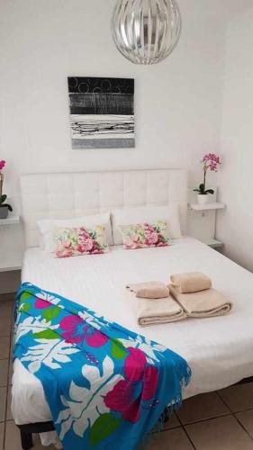 Apartamento de 1 dormitorio del hotel Infinity. Foto 11