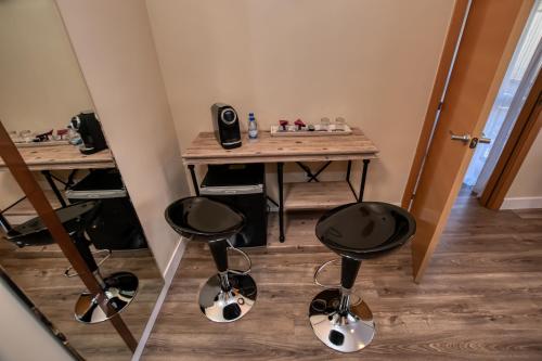 Suite Junior del hotel Castilla Vieja. Foto 4