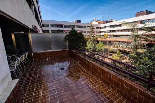 Suite Junior del hotel Castilla Vieja. Foto 5