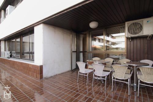 Suite Junior del hotel Castilla Vieja. Foto 7